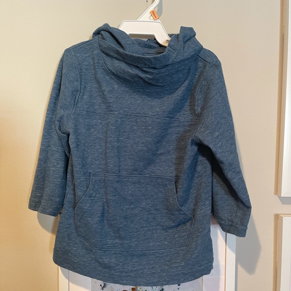 Toddler light weight Cotten pull over
